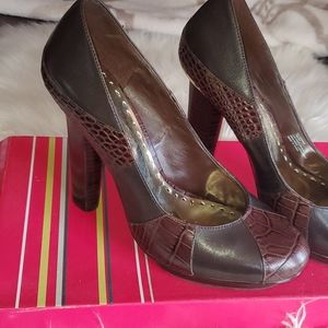 BCBGirls "Karma" pumps